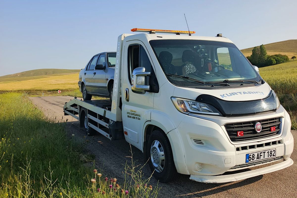 Yol Yardımı