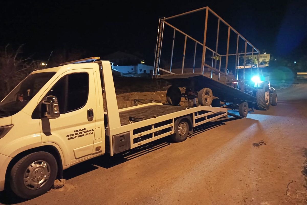 Yol Yardımı